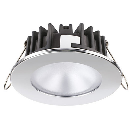Quick Kai XP LP LED Recessed Downlight  6W  Stainless Steel  IP66  Daylight FASP2492X11CD00