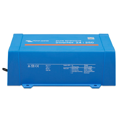 Victron Inverter 24250 120V VEDirect Nema 515R PIN241250500