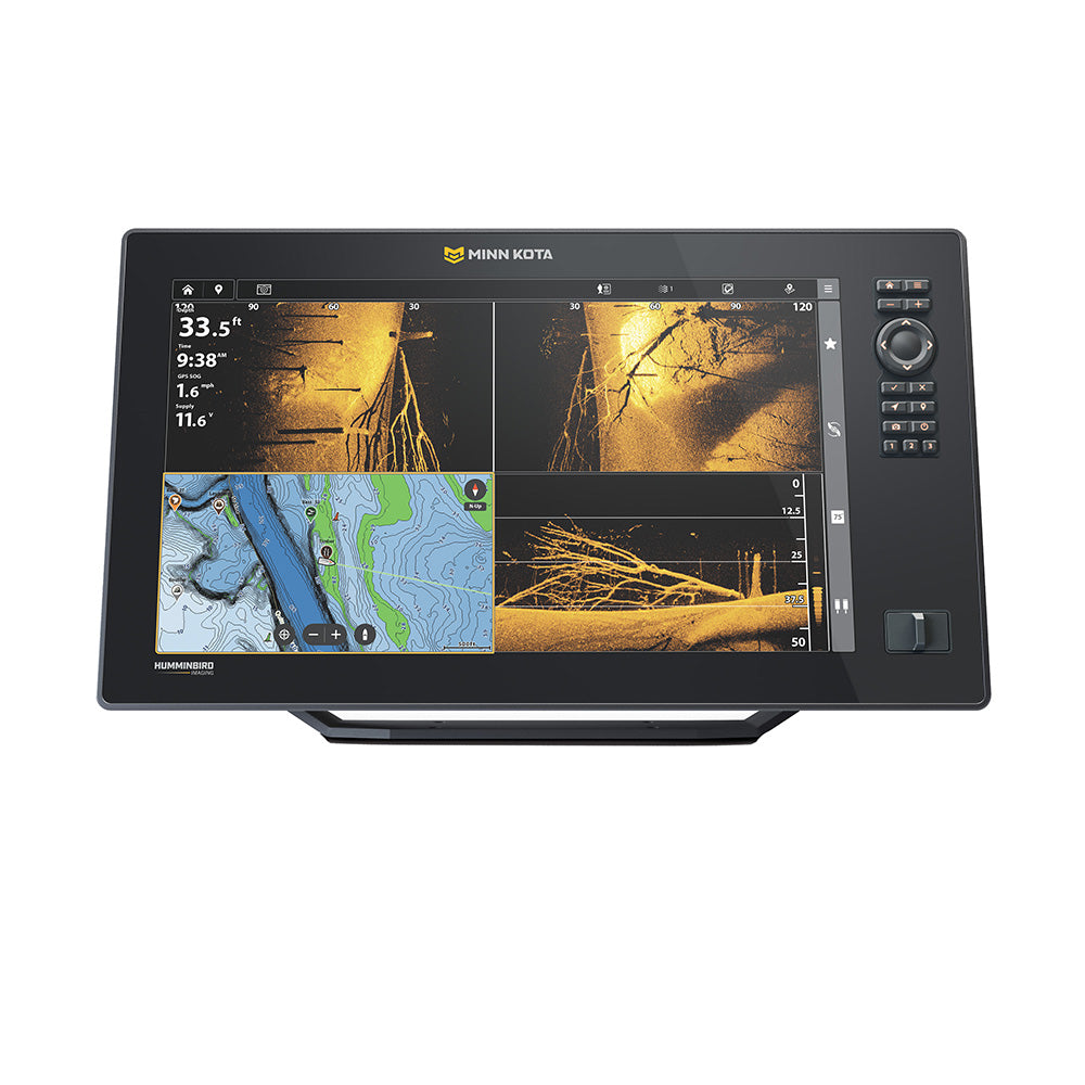 Minn Kota X16 CHO VX 16 GPSFishfinder wo Transducer 4124001VXCHO