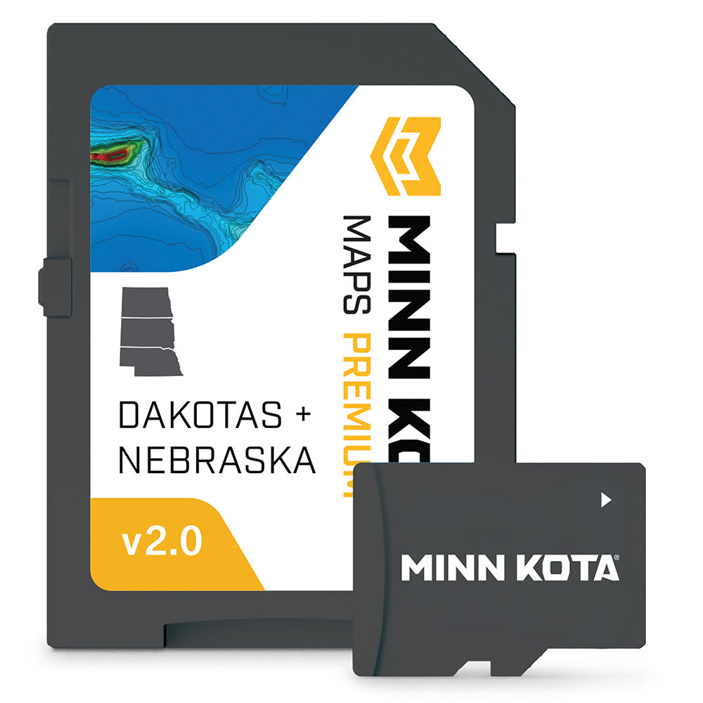 Minn Kota Maps Premium  Dakota  Nebraska v20 6020012
