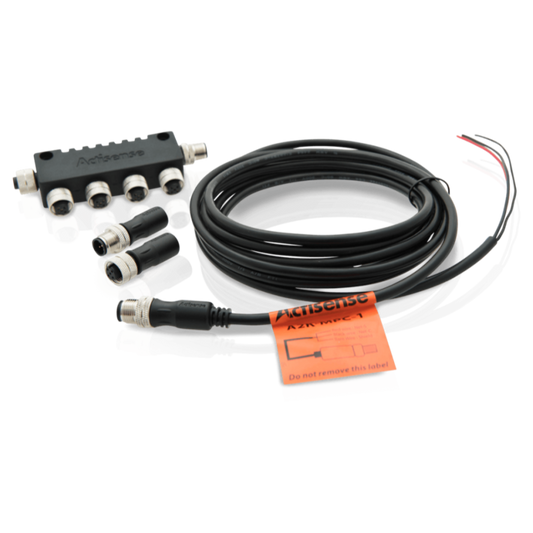 Actisense RIB Starter Kit A2K-KIT-3: Overview The ideal solution for RIB users requiring an NMEA 2000 network.