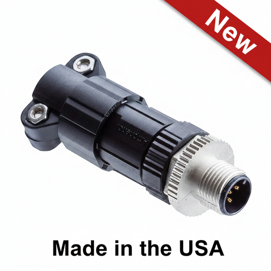 Airmar N2K Male Field Attachable - N2K-FA-M