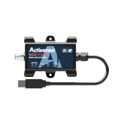 Actisense 0183 To N2K Gateway w/PC Interface (USB) - NGX-1-USB