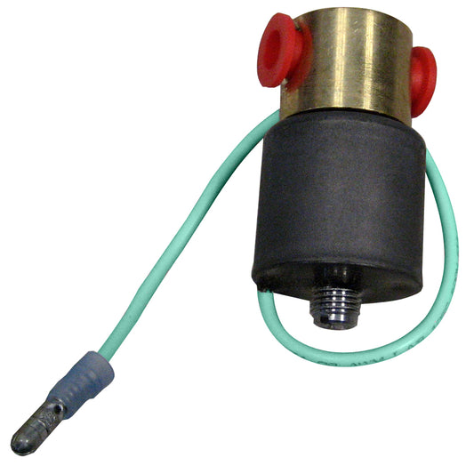 Boat Leveler Solenoid Valve  Green Wires 1270112
