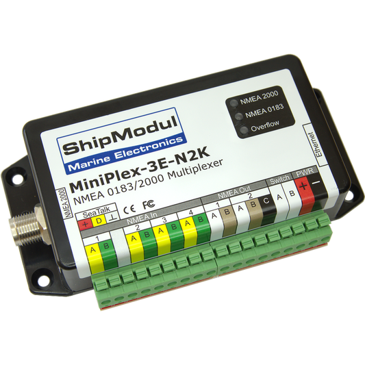 1136 - Shipmodul MiniPlex-3E-N2K