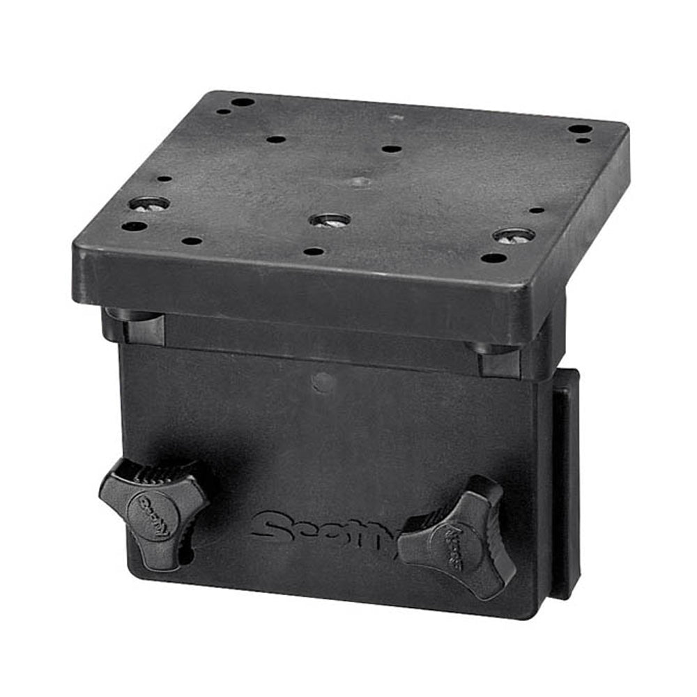 Scotty 1025 Right Angle Side Gunnel Mount 1025