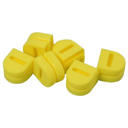 Scotty Power Grip Plus Release 6 Replacement Power Grip Pads 1190