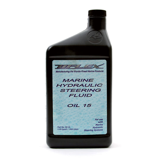 UFlex Hydraulic Oil  1 Quart OIL 15