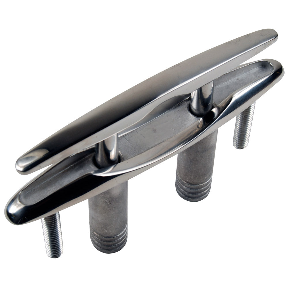 Whitecap Pull Up Stainless Steel Cleat  412 6704