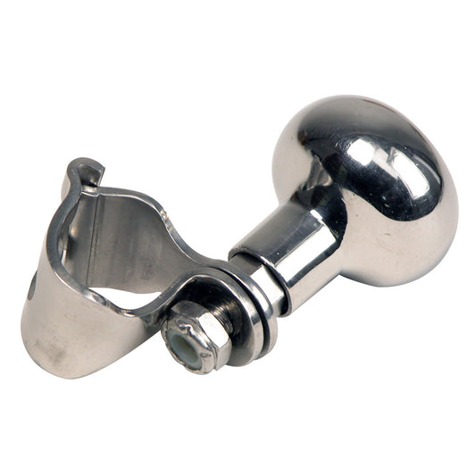 Whitecap Stainless Steel Speed Knob S9005C