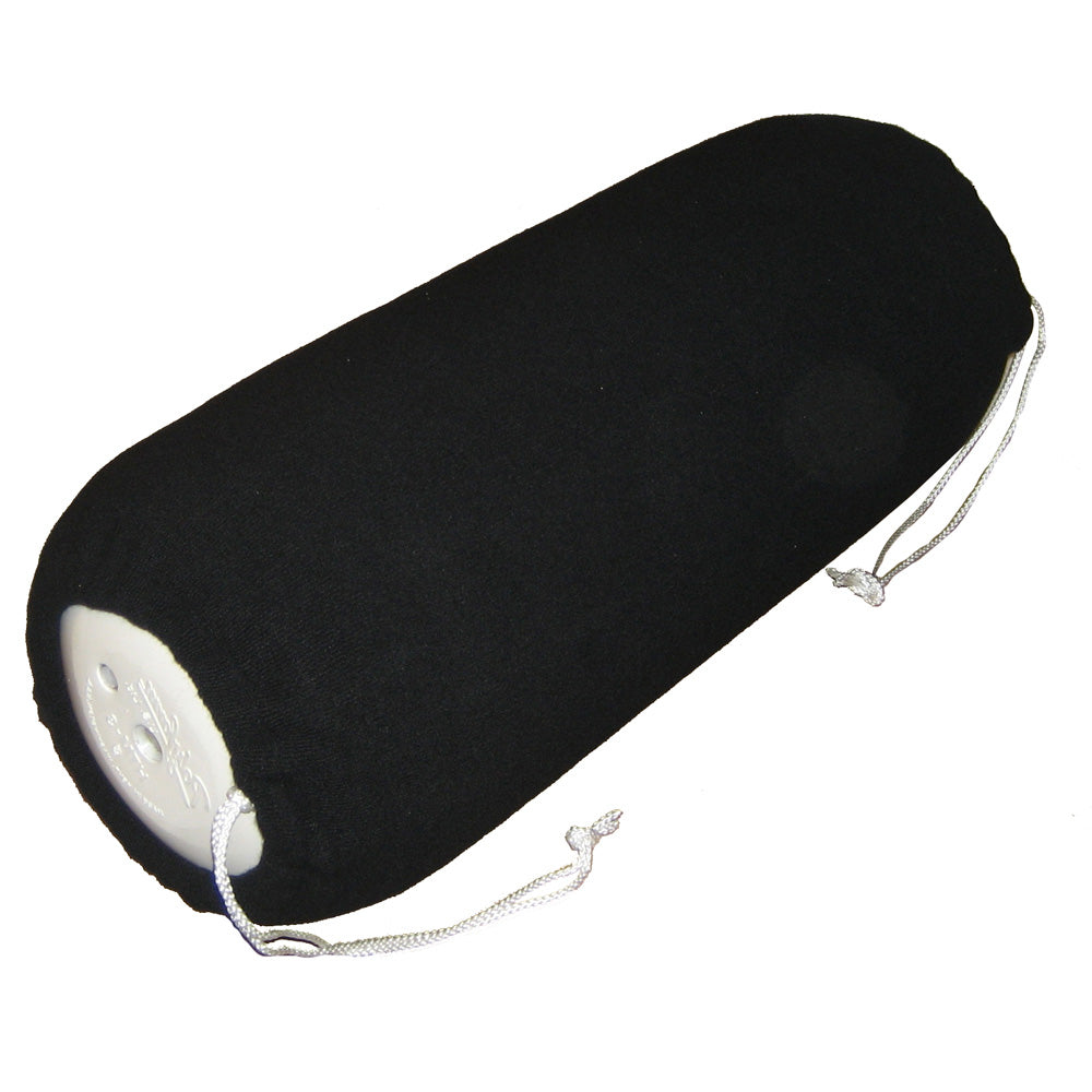 Polyform Elite Fender Cover fHTM4 Fenders  Black EFC4 BLACK