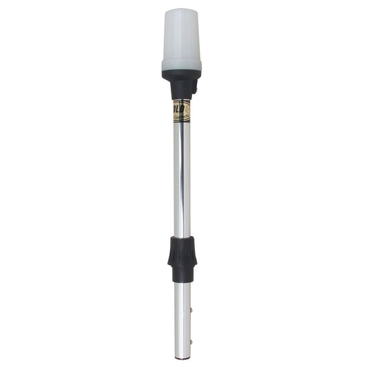 Perko Alpha Series 36 White All Round Light 1400DP4CHR