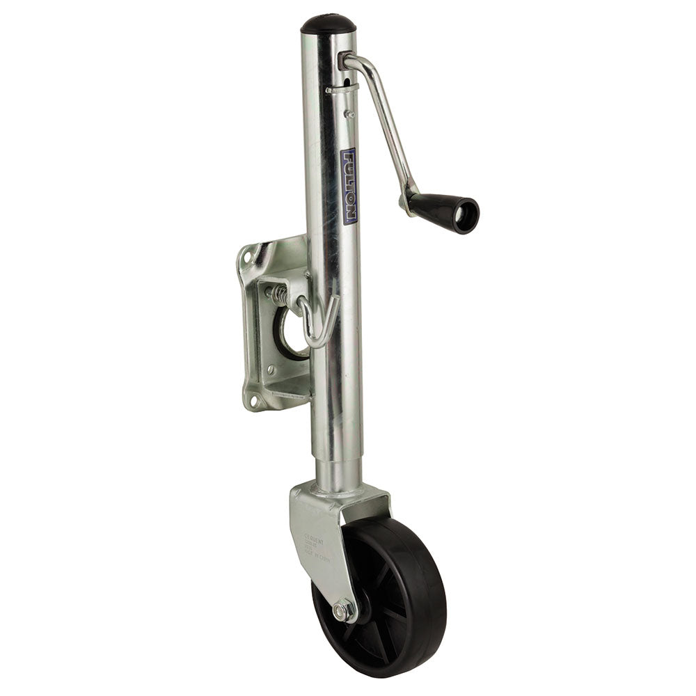 Fulton Single Wheel Jack  1200 lbs Capacity TJ12000101