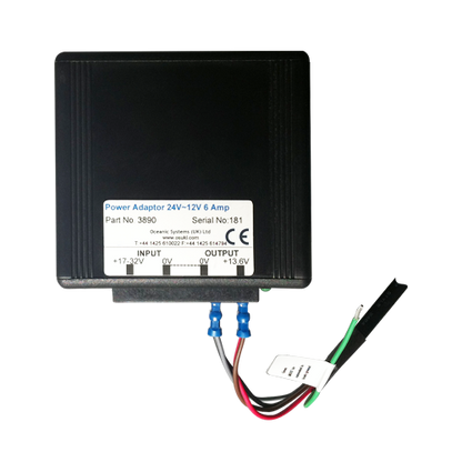 Oceanic Systems NMEA2000® 24 Volt to 12 Volt DC Power Adapter - 3890