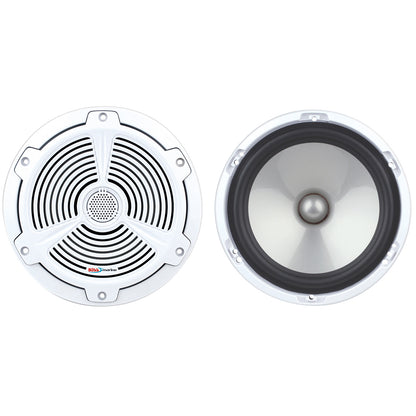 Boss Audio 75 MR752C Speakers  White  400W MR752C
