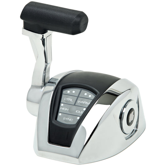 UFlex Power A Electronic Control Package  Single EngineSingle Station  Electronic ThrottleElectronic Shift EE11