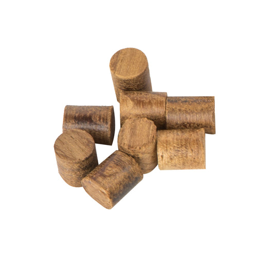 Whitecap Teak Plugs  14  20 Pack 6015020