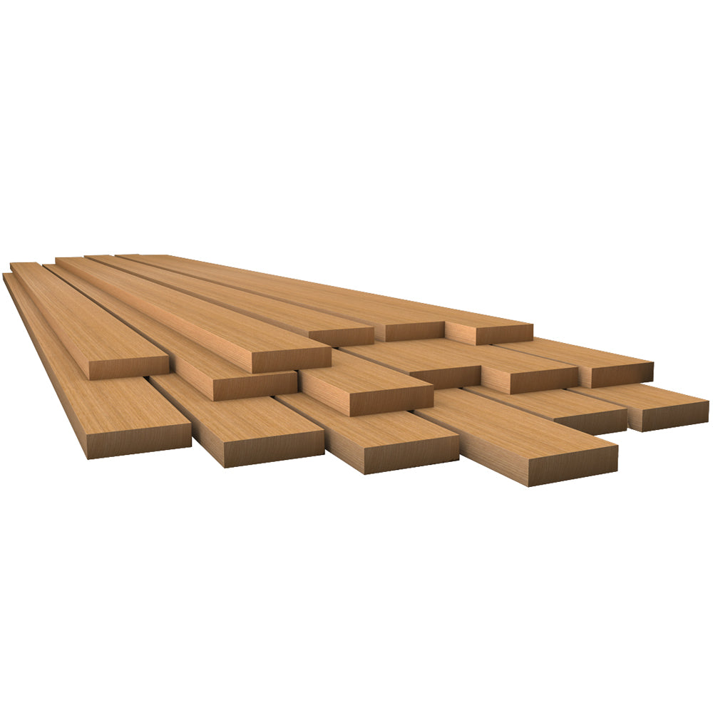Whitecap Teak Lumber  78 x 134 x 48 60815