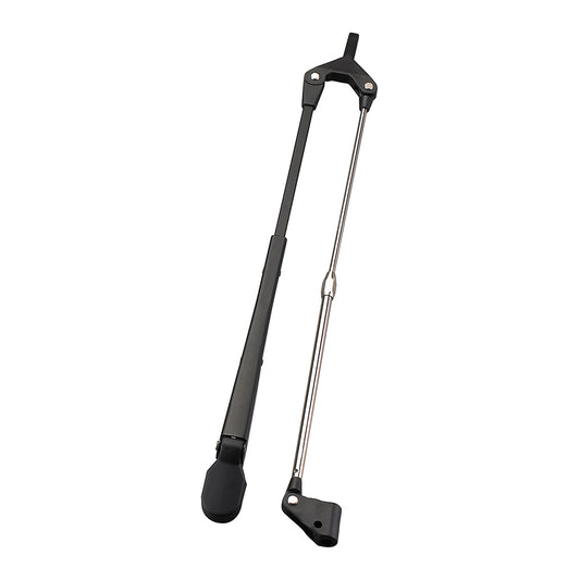 Schmitt Marine Ongaro Deluxe Adjustable Pantograph Arm 125  18 Ultra HD 33670