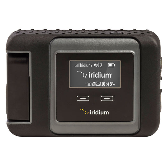 Iridium GO Satellite Based Hot Spot  Up To 5 Users GO
