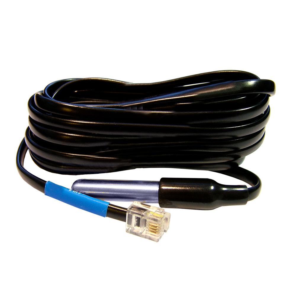 Davis Stainless Steel Temperature Probe wRJ Connector 6475