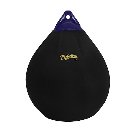 Polyform Fender Cover fA2 Fender  Black EFCA2 BLACK