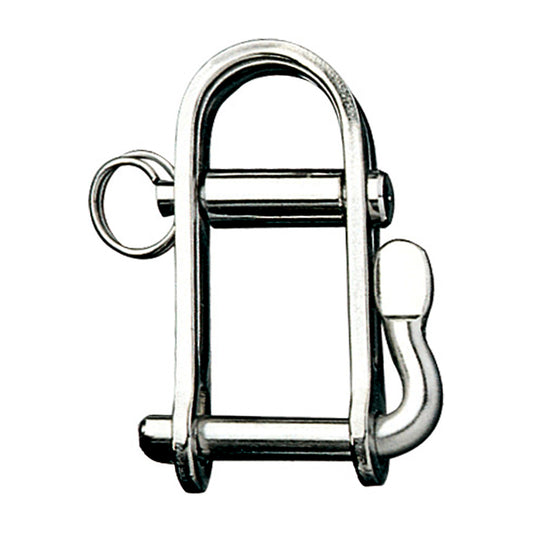 Ronstan Halyard Shackle  48mm 316 Pin RF1032