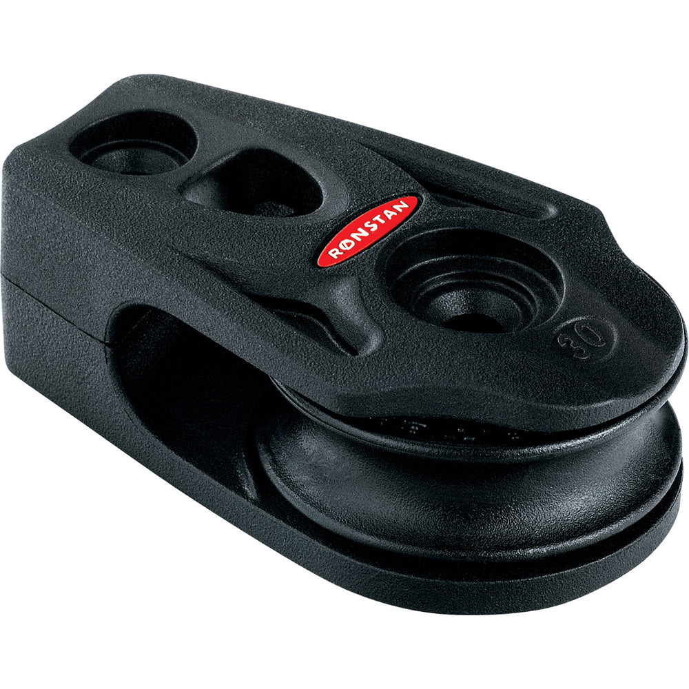 Ronstan Series 30 Ball Bearing Orbit Block  Cheek RF35151