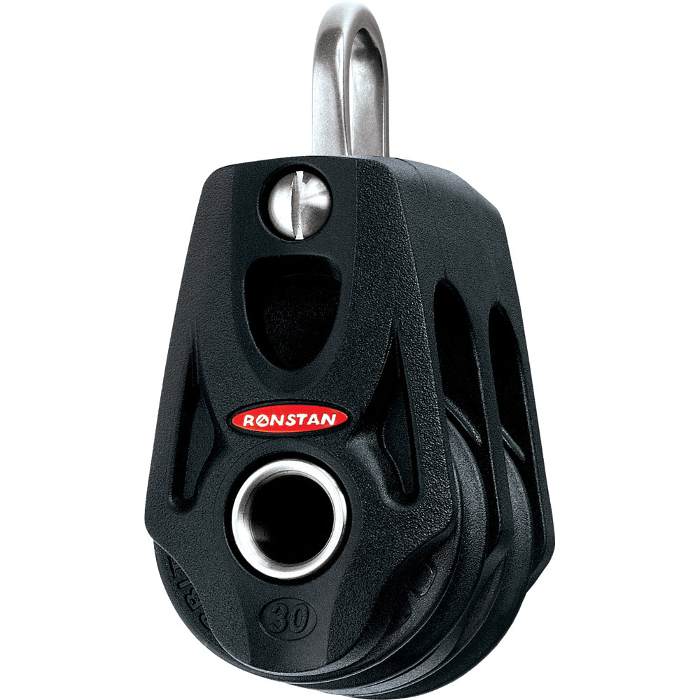 Ronstan Series 30 Ball Bearing Orbit Block  Double RF35202