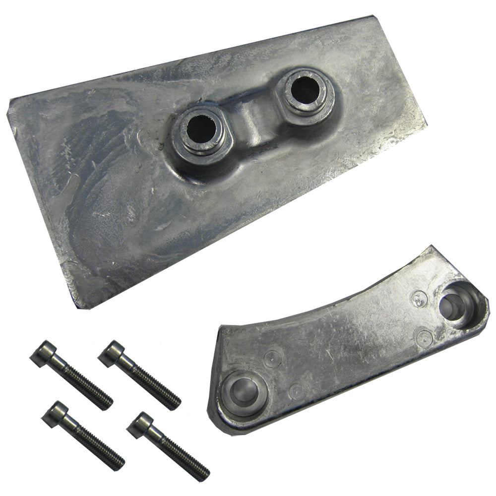 Tecnoseal Anode Kit  Volvo DPHDPR  Aluminum 20709AL