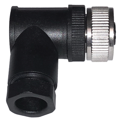 Actisense Micro Field Fit Connector, Right-Angle, Female - A2K-FFC-RF