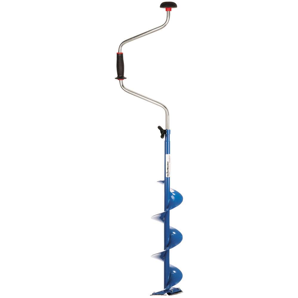 StrikeMaster Mora  2Piece Hand Auger  6 MD6