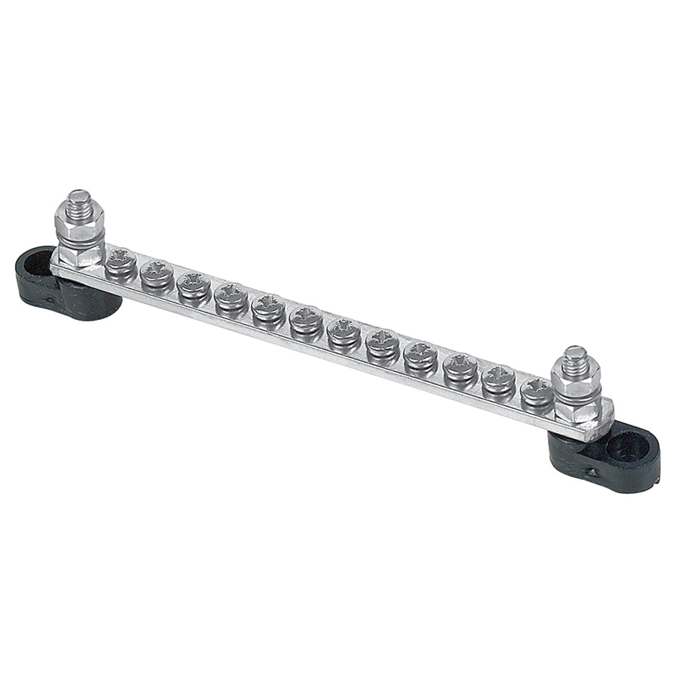BEP Pro Installer Bus Bar  12 Way  100A BB12W2SDSP