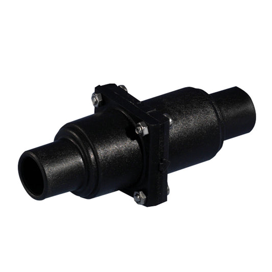 Whale InLine Check Valve 11 12 Stepped Connection LV1215