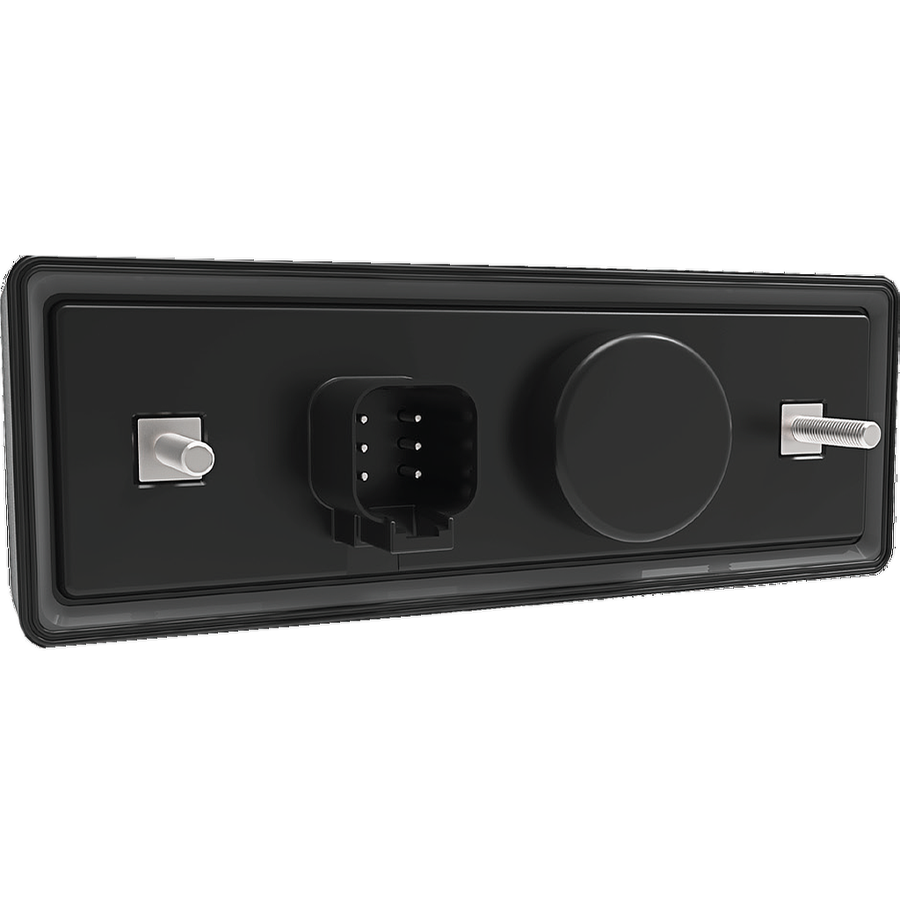 Maretron MPower® CKM12 Keypad w/CKM to NMEA 2000® Adapter Cable - 0.2M (Horizontal Orientation) - A3802-2