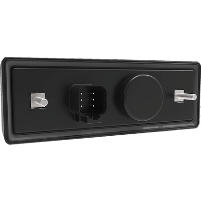 Maretron MPower® CKM12 Keypad w/CKM to NMEA 2000® Adapter Cable - 0.2M (Horizontal Orientation) - A3802-2