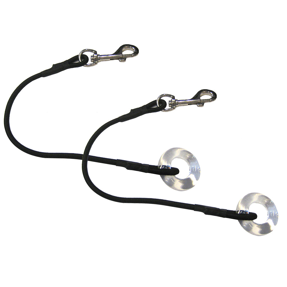 TACO Shock Cord wGlass Eye Pair COK00212
