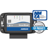 Airmar SmartBoat - 8 Input, 2 Thermocouple, W/ CAN2 and Serial -  ASM-CES-T1