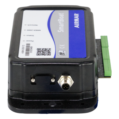Airmar SmartBoat - 4 Input / 4 Run-Detect / 4 Relay, W/ CAN2 and Serial -  ASM-CES-T2