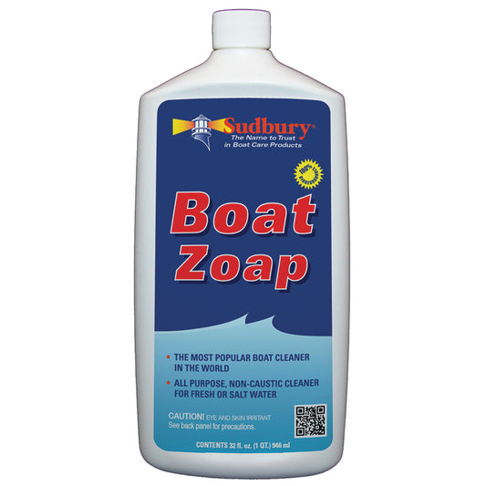 Sudbury Boat Zoap  Quart 805Q