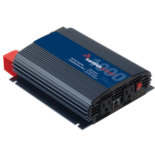 Samlex 1000W Modified Sine Wave Inverter  12V SAM100012