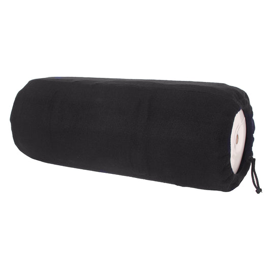 Master Fender Covers HTM2  8 x 26  Single Layer  Black MFC2BS