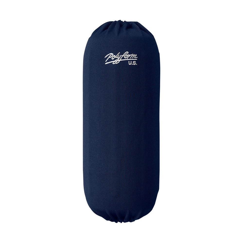 Polyform Elite Fender Cover fG4 HTM1 F1  NF4 Fenders  Blue EFC1 BLUE
