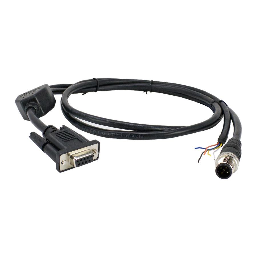 Airmar SmartBoat Y Cable - Enables CAN2 and Serial Port in CES Models - ASM-SERCAN-YCBL