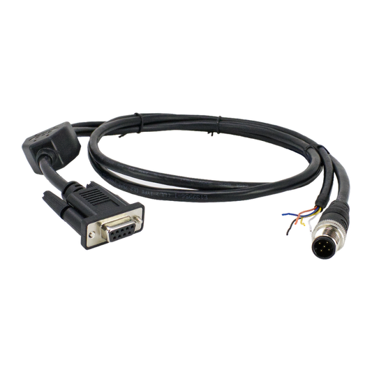 Airmar SmartBoat Y Cable - Enables CAN2 and Serial Port in CES Models - ASM-SERCAN-YCBL