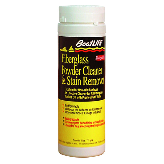 BoatLIFE Fiberglass Powder Cleaner  26oz 1190