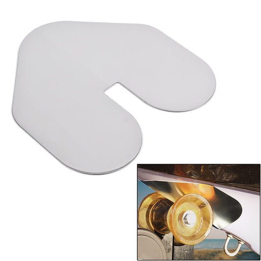 Megaware ScuffBuster XL wNotch  9 x 875  Notched  22G  Stainless Steel 80638