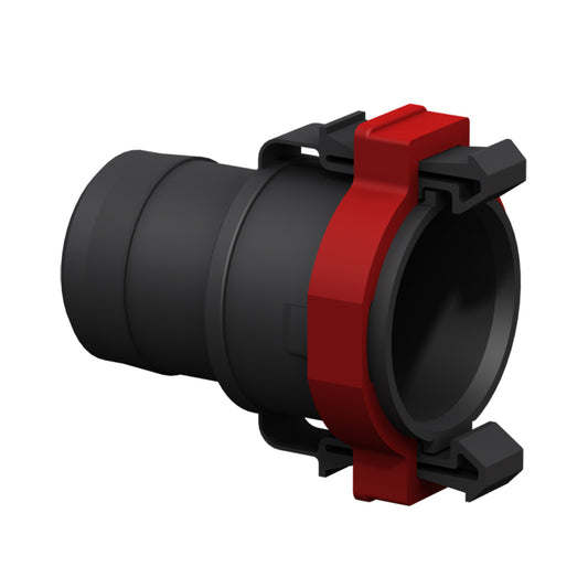 FATSAC FlowRite 118 Straight Quick Connect Socket fAuto Ballast System W741