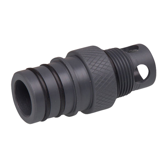 FATSAC Suction Stop Sac Valve Threads  118 Quick Connect wORings fAuto Ballast System W743SS