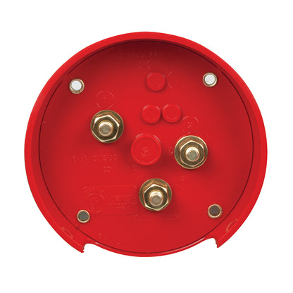 Perko Medium Duty Battery Selector Switch wKey Lock 8502DP